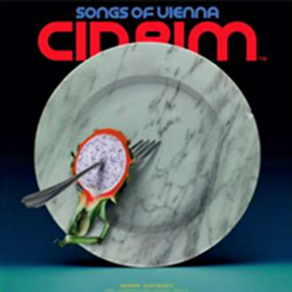 CID RIM - Songs Of Vienna - LP - White Vinyl