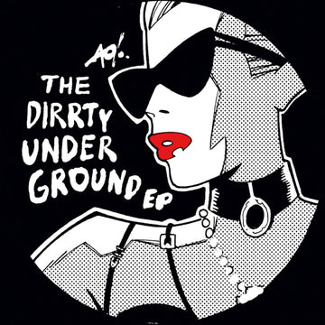 DJ T-1000 - The Dirrty Underground - 12" - Vinyl [AUG 13]