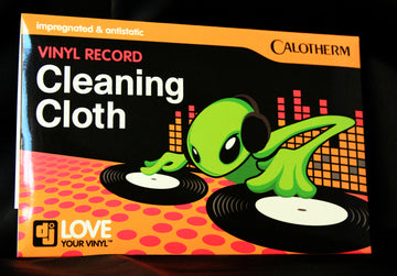 Record Cleaning Cloth