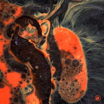 THE COMET IS COMING - Death To The Planet (Repress) - 12" EP - Vinyl