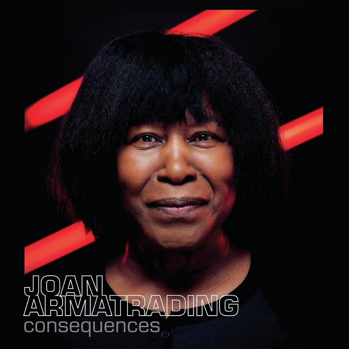 JOAN ARMATRADING - Consequences - LP - Vinyl
