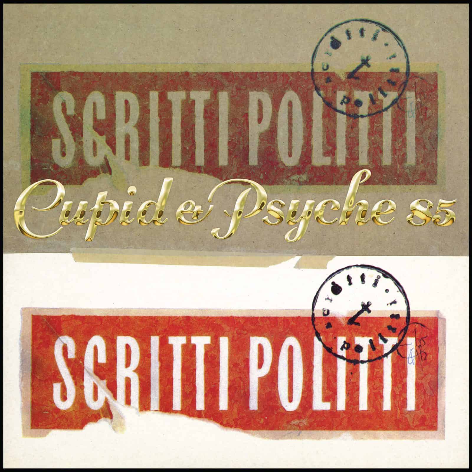 SCRITTI POLITTI - Cupid & Psyche 85 - LP - Vinyl