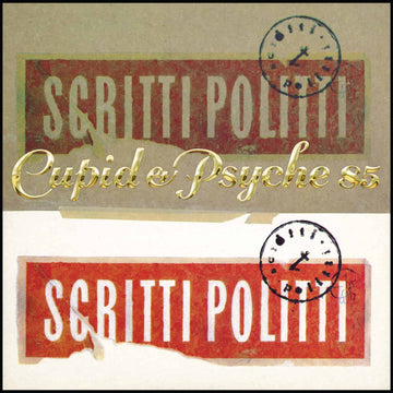 SCRITTI POLITTI - Cupid & Psyche 85 - LP - Vinyl