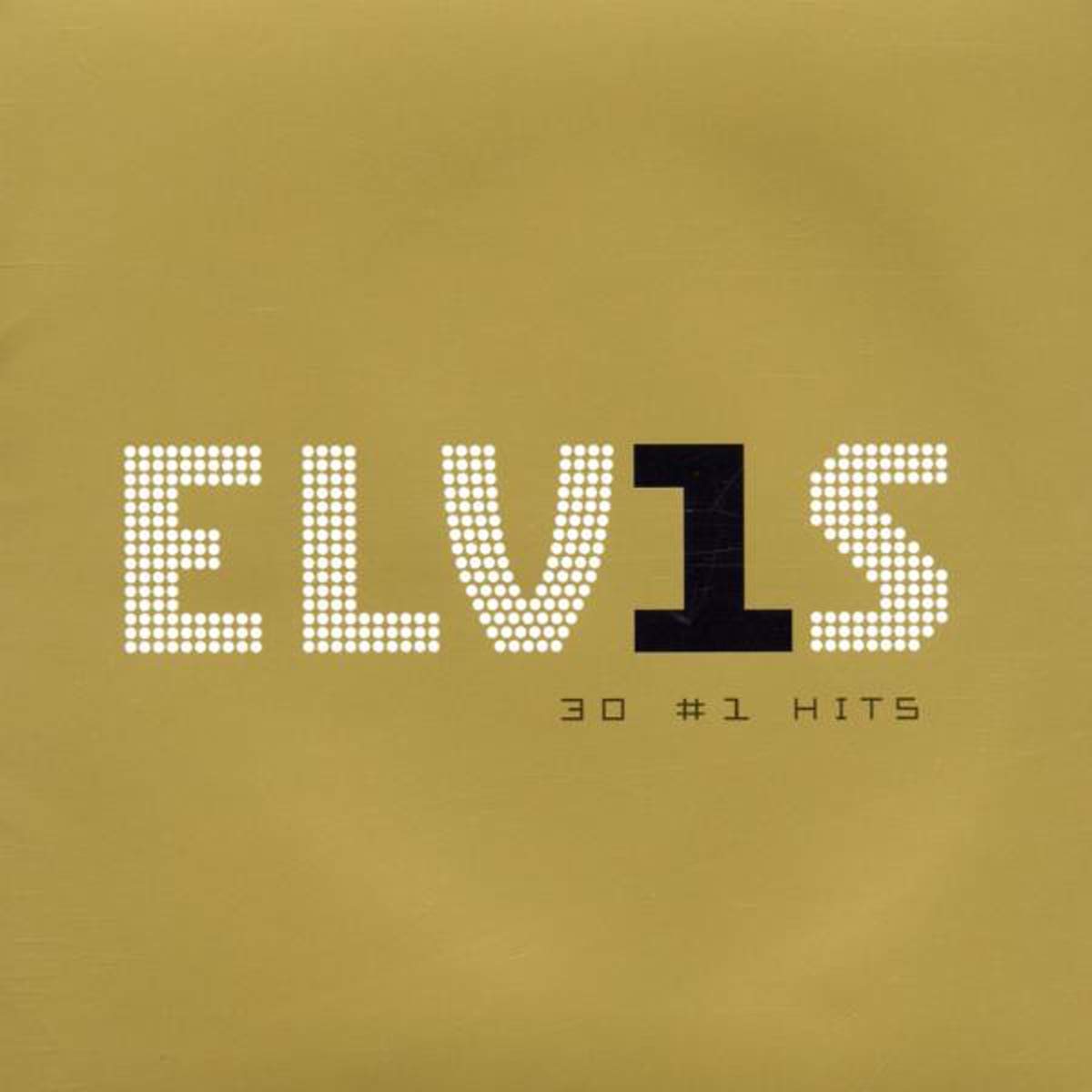 ELVIS PRESLEY - 30 Number 1 Hits - 2LP - 180g Vinyl