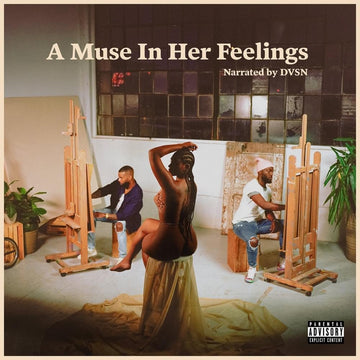 DVSN - A Muse In Her Feelings - 2LP - Vinyl