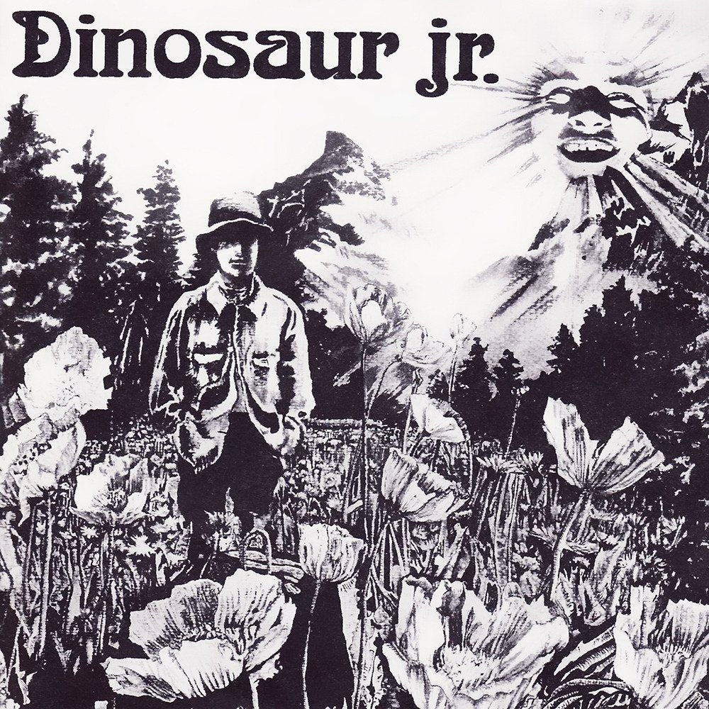 DINOSAUR JR. - Dinosaur - LP - Vinyl