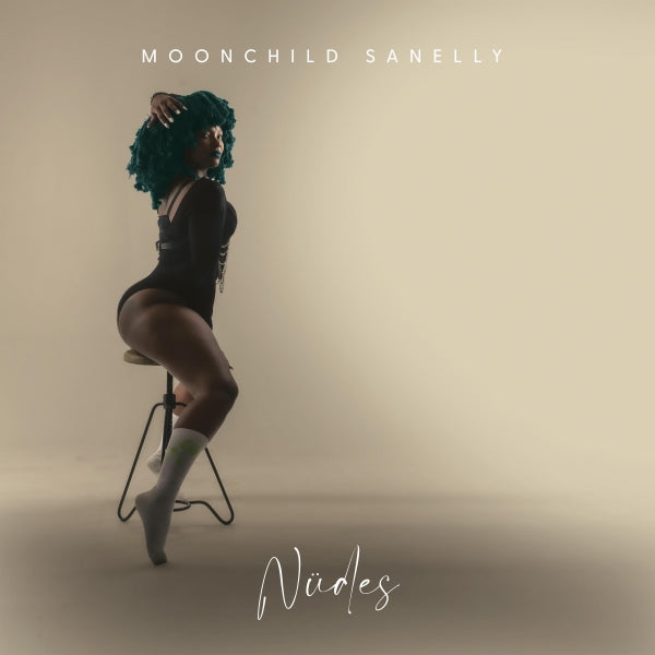 MOONCHILD SANELLY - Nudes - 12" - Limited Moon Blue Vinyl [BF2020-NOV27]