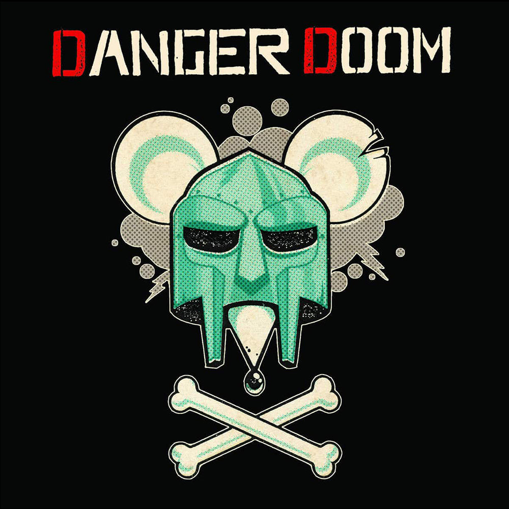 DANGERDOOM - The Mouse And The Mask - Official Metalface Edition - 3LP - Vinyl