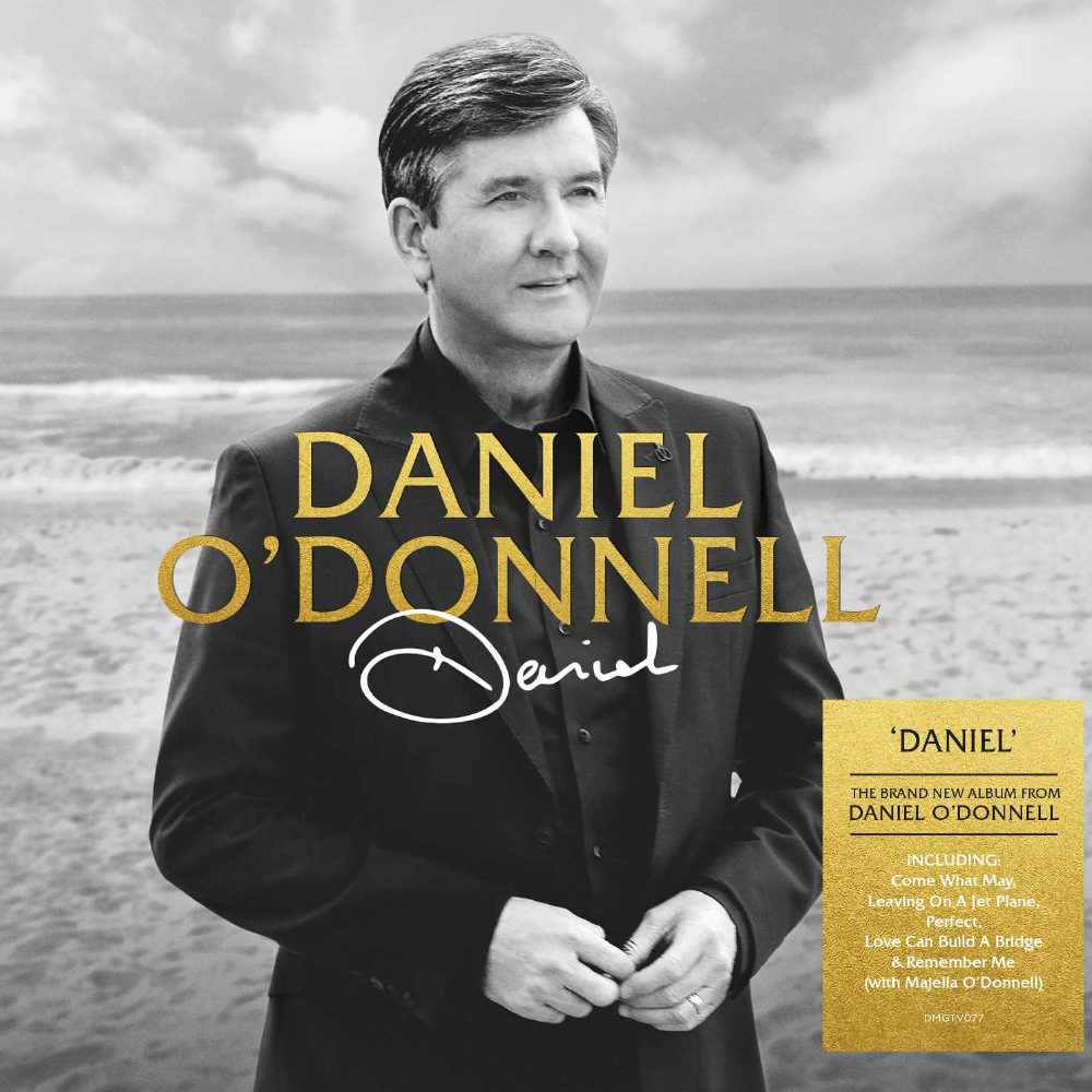 DANIEL ODONNELL - Daniel - LP - Vinyl