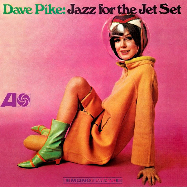 DAVE PIKE - Jazz For The Jet Set - LP - Limited Edition Vinyl