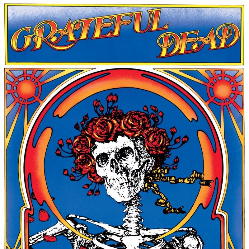 GRATEFUL DEAD - Grateful Dead (Skull and Roses) [50th Anniv.] - 2LP - 180g Vinyl