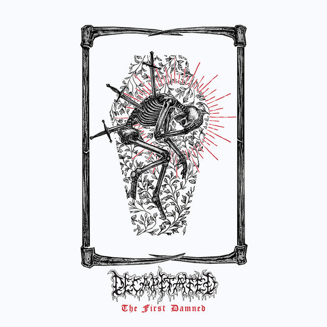 DECAPITATED - The First Damned - LP - Vinyl