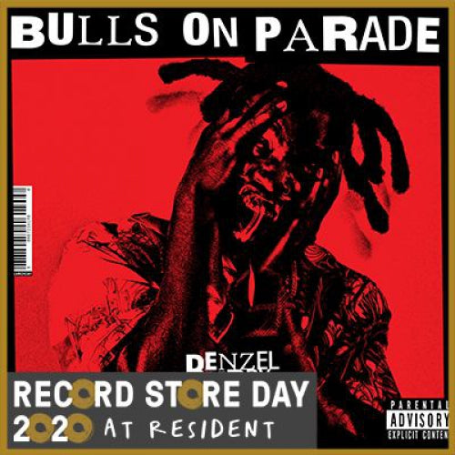 DENZEL CURRY - Bulls On Parade / I Against I - 7" Limited Edition [RSD2020-AUG29]
