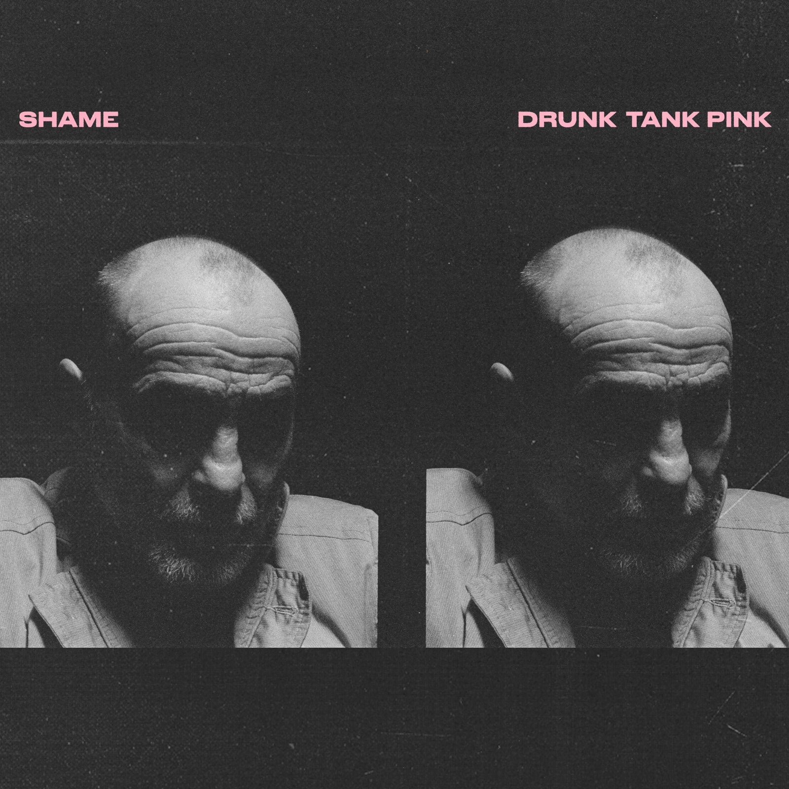SHAME - Drunk Tank Pink - LP - Galaxy Pink Vinyl