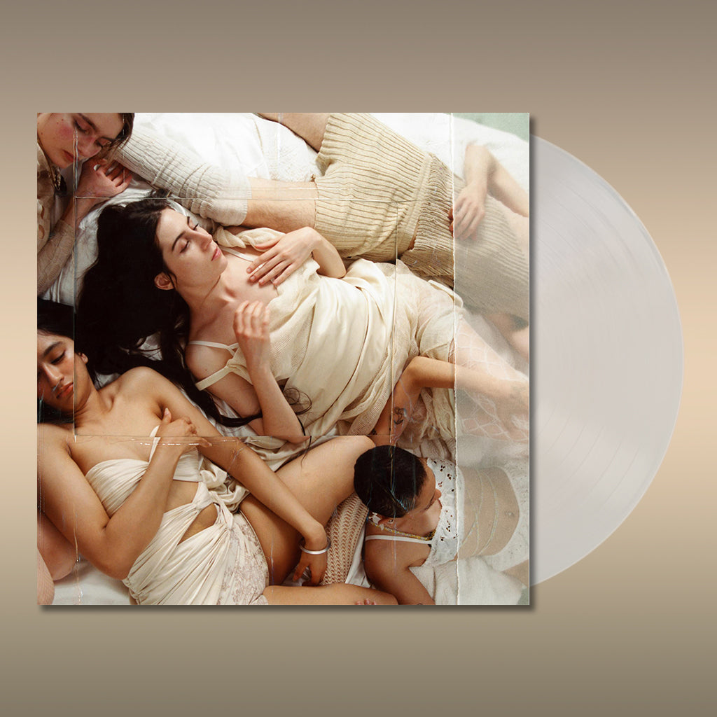dodie - Hot Mess EP - 12" Clear - Vinyl [RSD23]