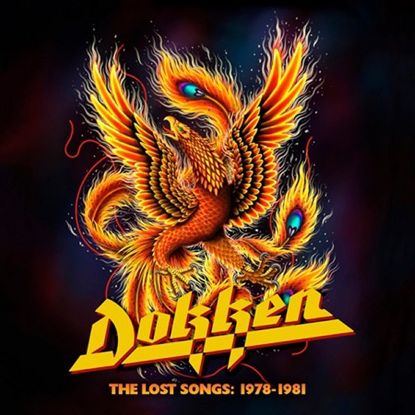 DOKKEN - The Lost Songs (1978-1981) - LP - Vinyl