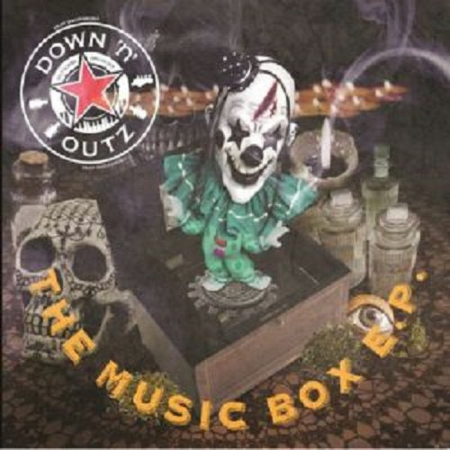 DOWN N OUTZ - Music Box - 12" - Limited Vinyl [RSD2020-OCT24]