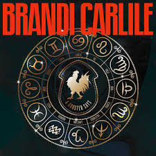 BRANDI CARLILE - A Rooster Says - 12" - Limited Black Hole Sun Coloured Vinyl [RSD2020-SEPT26]