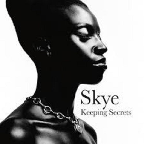 SKYE - Keeping Secrets - LP - Limited White Vinyl [RSD2020-SEPT26]