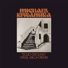 MICHAEL KIWANUKA - Solid Ground - 10" - Gold Vinyl