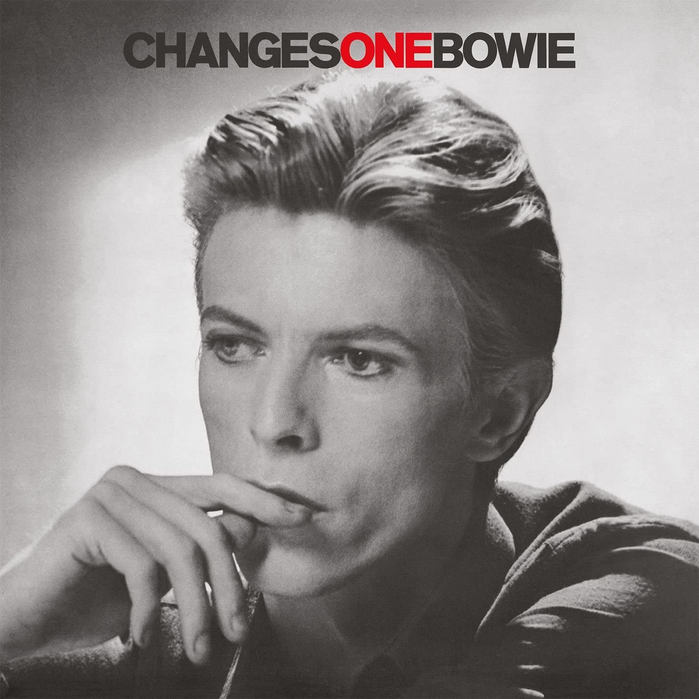DAVID BOWIE - Changes One Bowie (40th Anniversary) - LP - 180g Vinyl