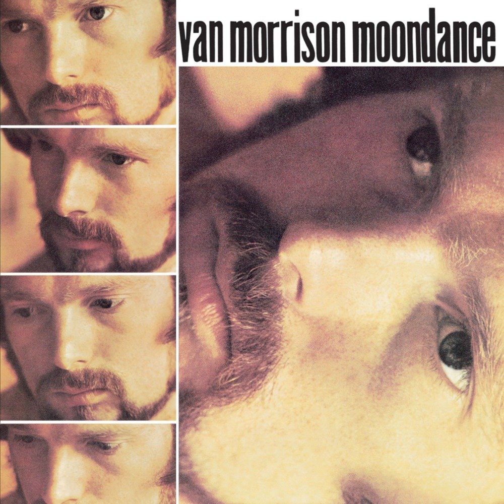 VAN MORRISON - Moondance - LP - 180g Vinyl