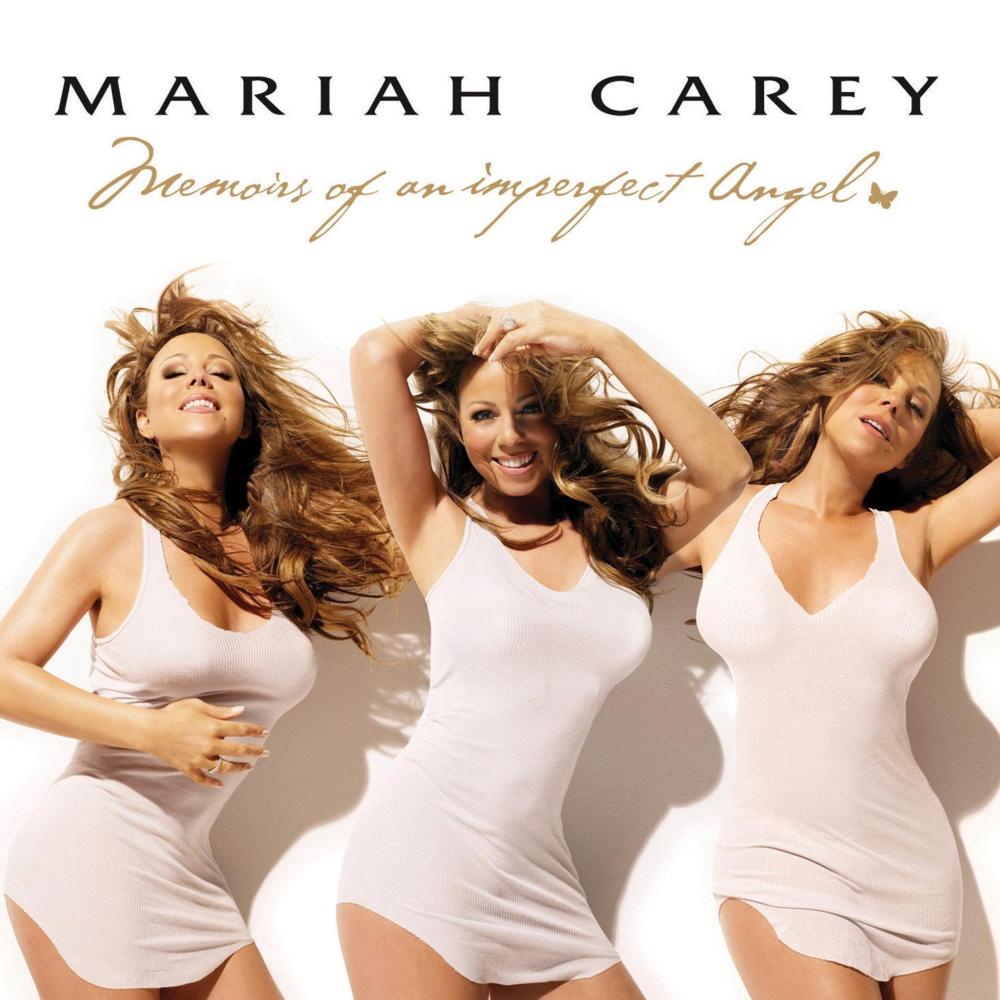 MARIAH CAREY - Memoirs Of An Imperfect Angel - 2LP - 180g Vinyl