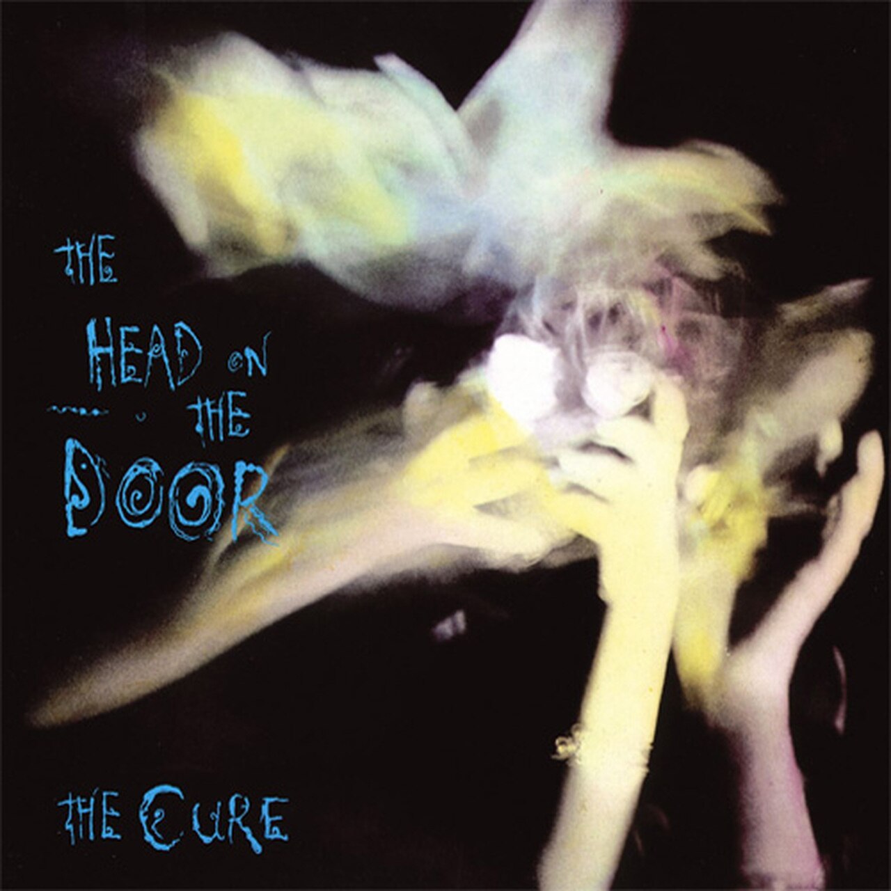 THE CURE - The Head On The Door - LP - 180g Vinyl Remastered