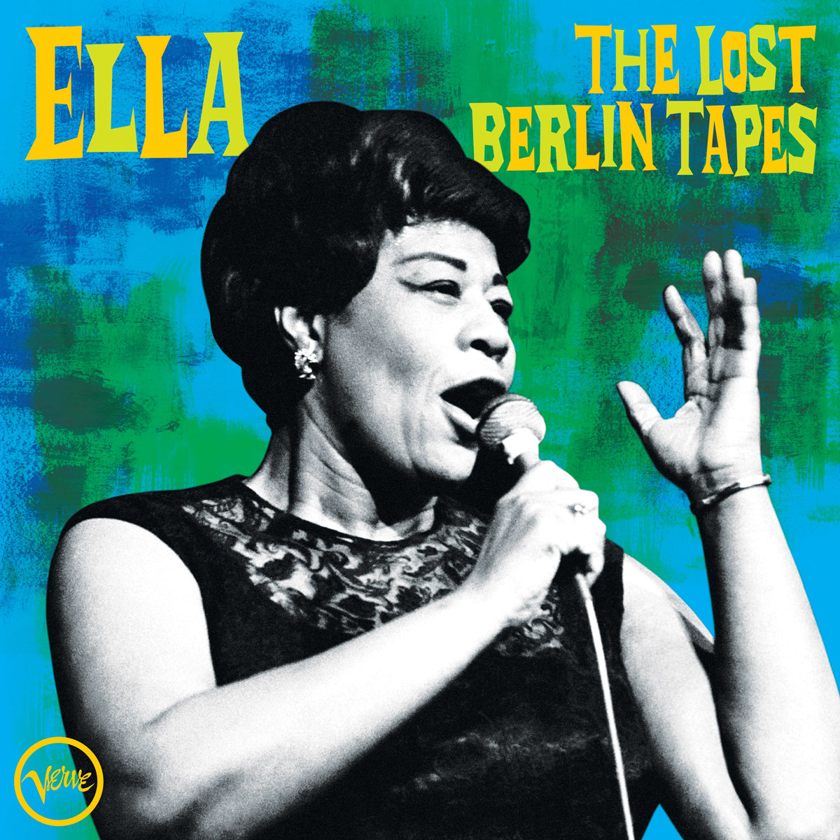 ELLA FITZGERALD - The Lost Berlin Tapes - 2LP - Vinyl