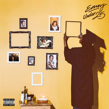 ENNY - Under Twenty Five - LP - Vinyl