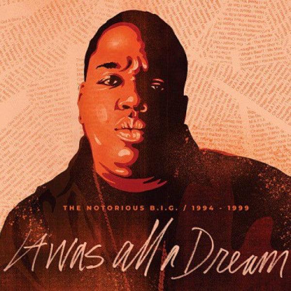 Notorious B.I.G. - It Was All A Dream - 9LP - Limited Clear Vinyl [RSD2020-SEPT26]