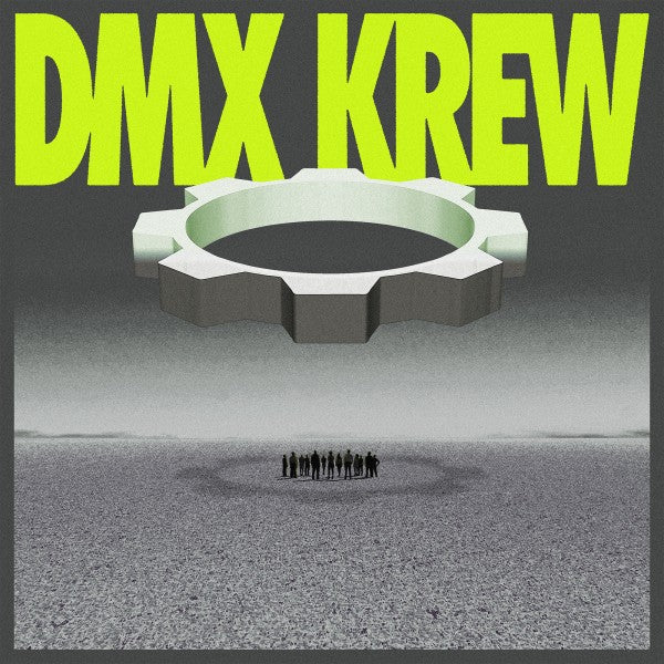 DMX KREW - Loose Gears - 2LP - Vinyl