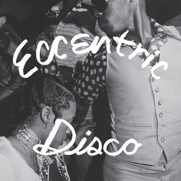 VARIOUS - Eccentric Disco - LP - Vinyl
