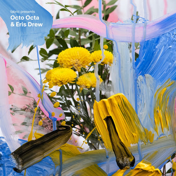 FABRIC PRESENTS: OCTA & ERIS DREW - (Various Artists) - 2LP - Unmixed Vinyl