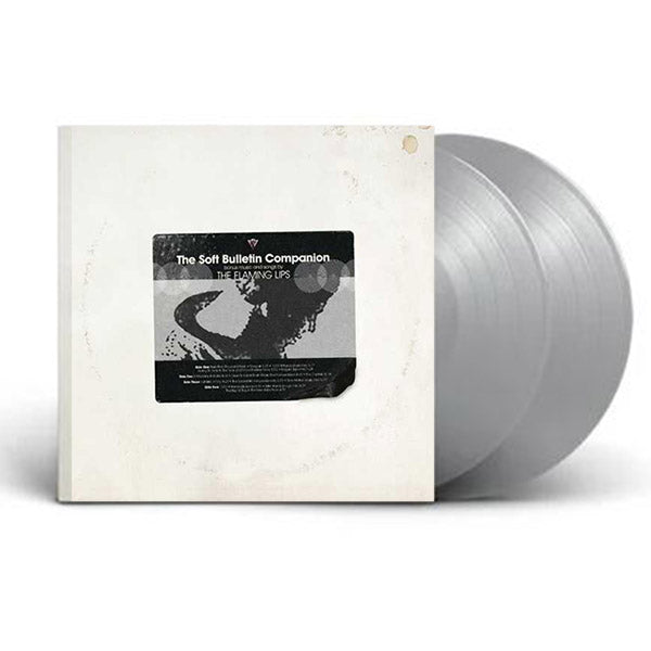 THE FLAMING LIPS - The Soft Bulletin (Companion) - 2LP - Silver Vinyl [RSD2021-JUN12]