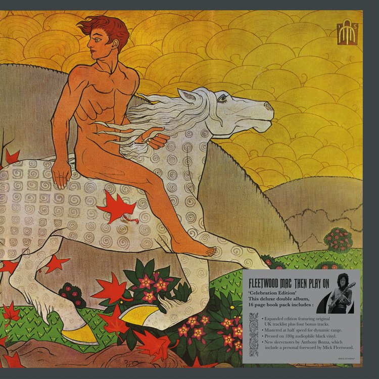 FLEETWOOD MAC – Then Play On – 2LP – Expanded Edition Vinyl