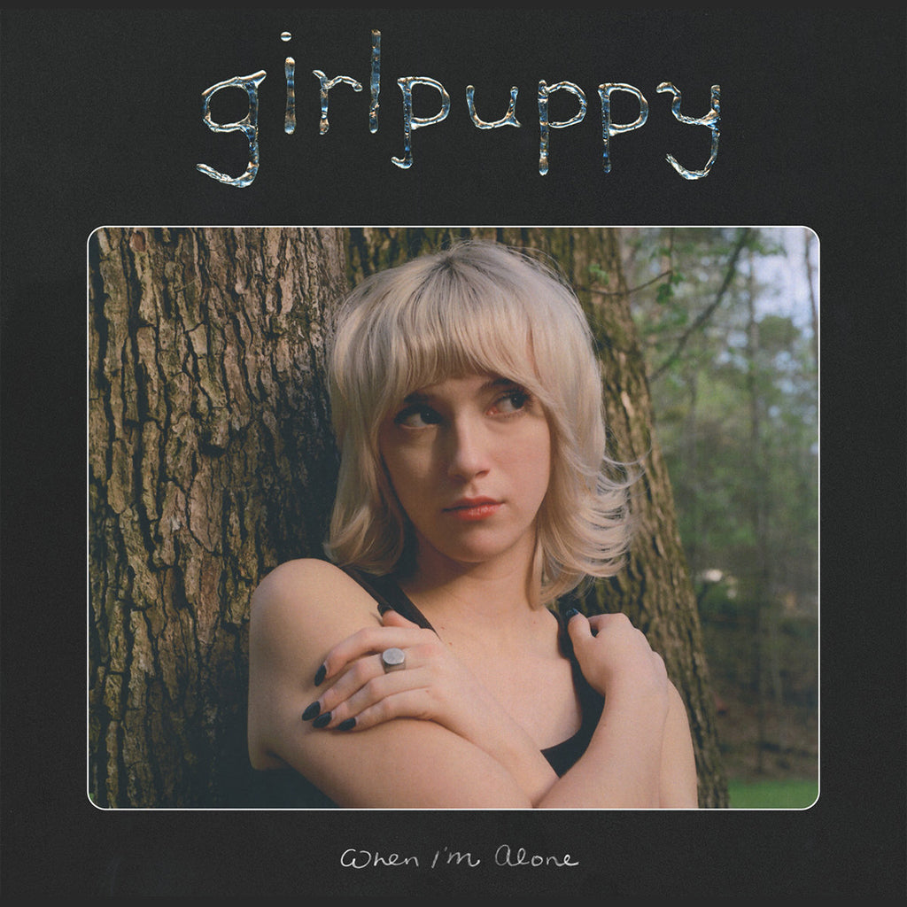 girlpuppy - When I’m Alone - LP - Clear Vinyl