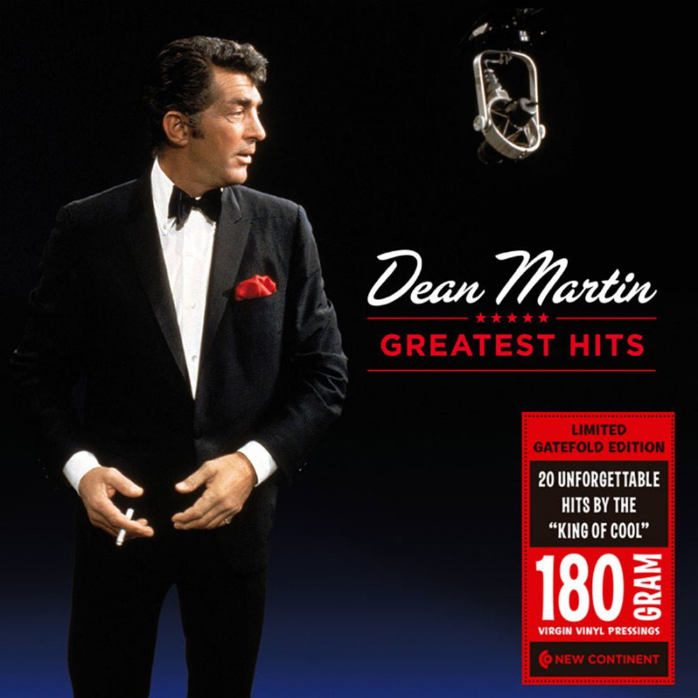 DEAN MARTIN - Greatest Hits - LP - Limited 180g Vinyl