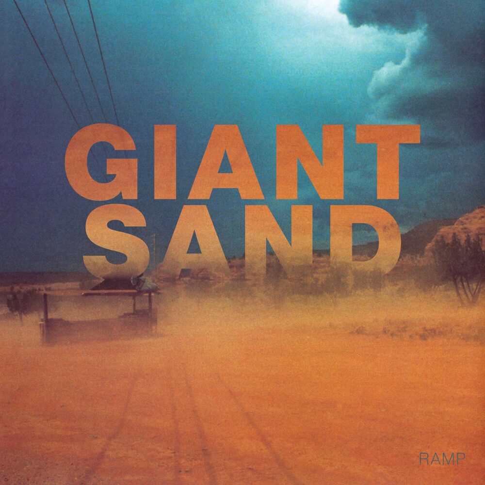 GIANT SAND - Ramp (Deluxe Expanded & Remastered Edition)- 2LP - Vinyl