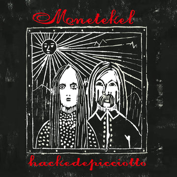hackedepicciotto - Menetekel (2023 Reissue) - 2LP - Vinyl