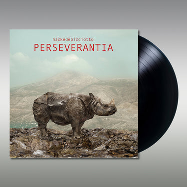 hackedepicciotto - Perseverantia (2023 Reissue) - LP - Vinyl
