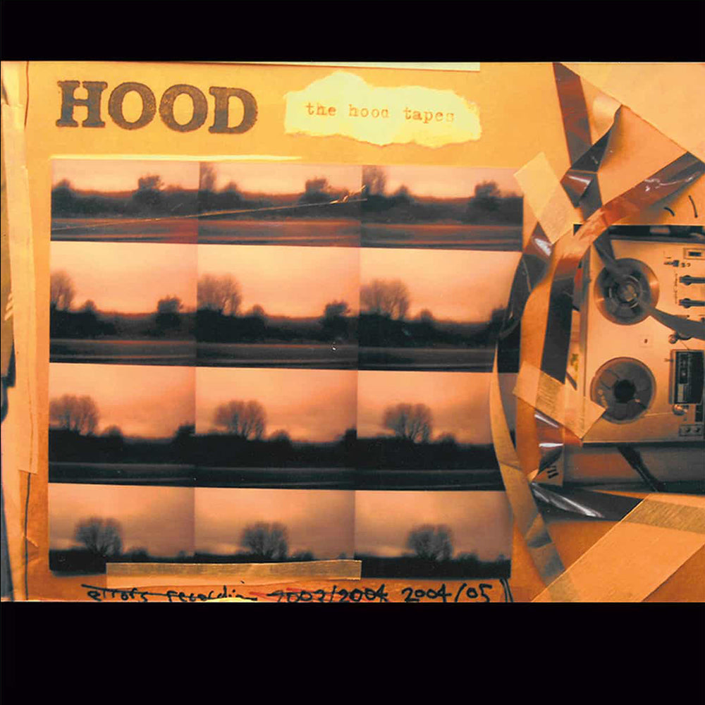 HOOD - The Hood Tapes - LP - Vinyl
