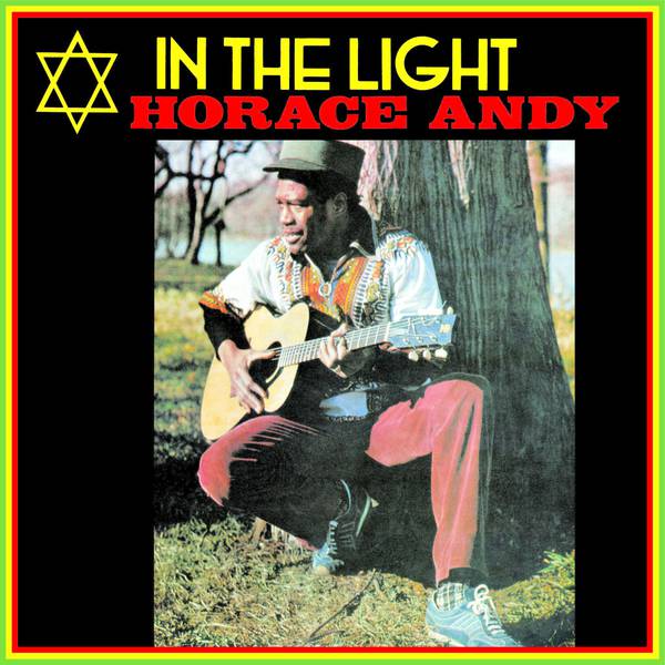 HORACE ANDY - In The Light - LP - Vinyl