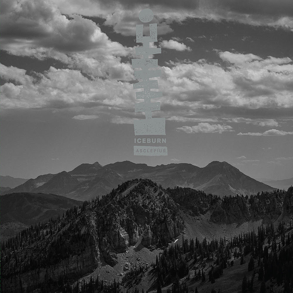 ICEBURN - Asclepius - LP - Vinyl