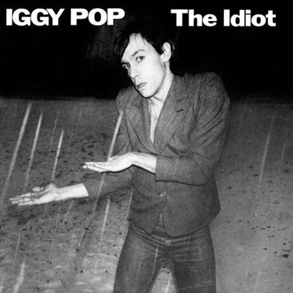 IGGY POP - The Idiot - LP - 180g Vinyl