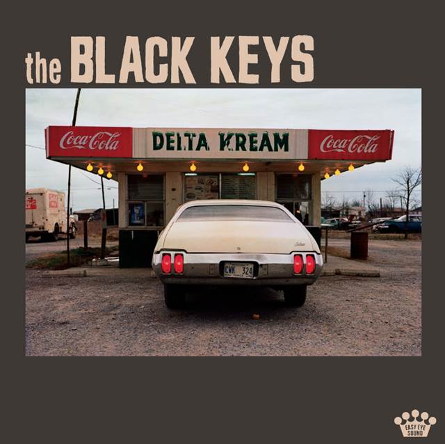 THE BLACK KEYS - Delta Kream - CD