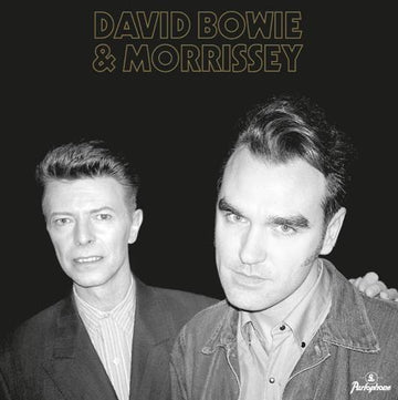 DAVID BOWIE & MORRISSEY - Cosmic Dancer - 7" - Limited Edition