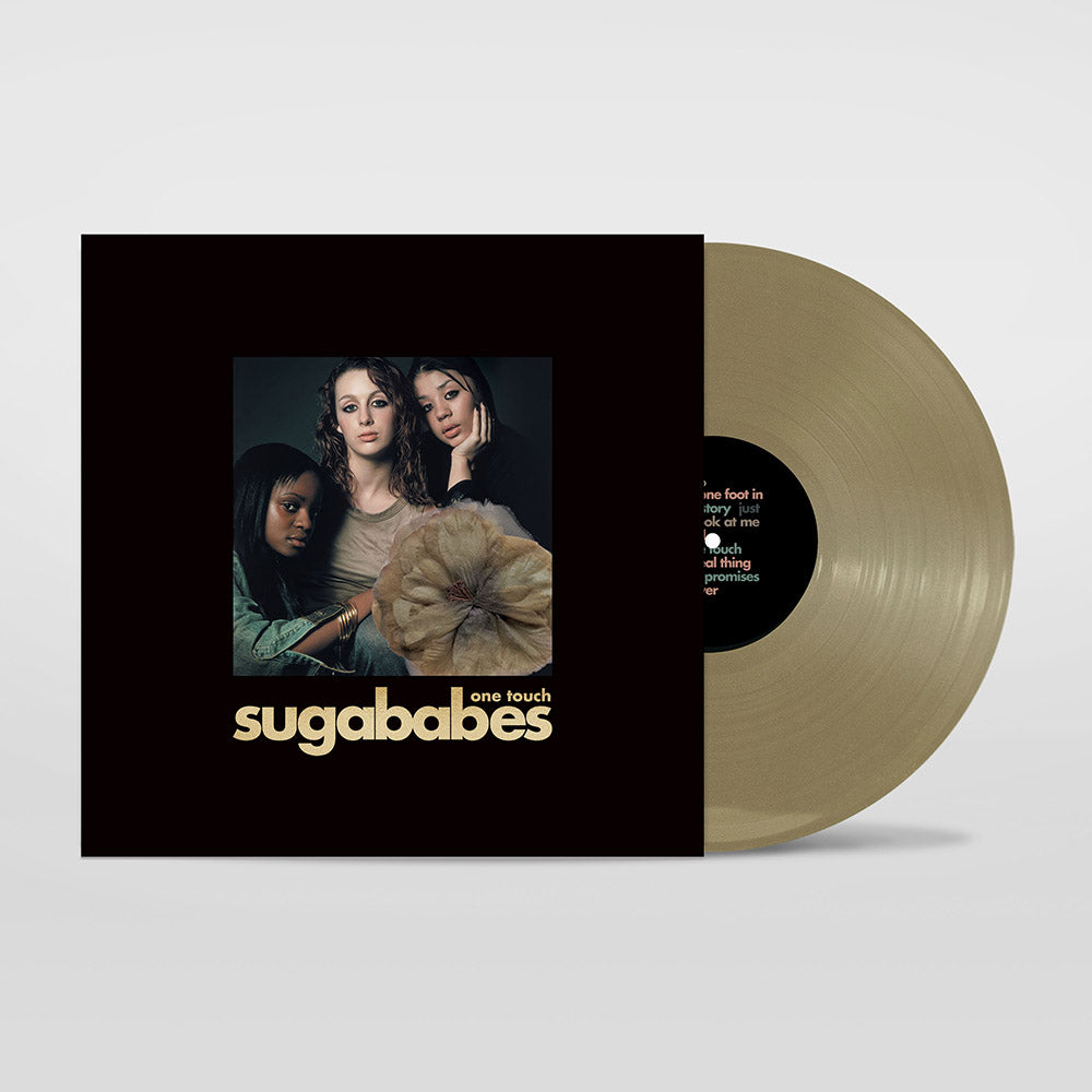 SUGABABES - One Touch (20 Year Anniv. Edition) - LP - Gold Vinyl