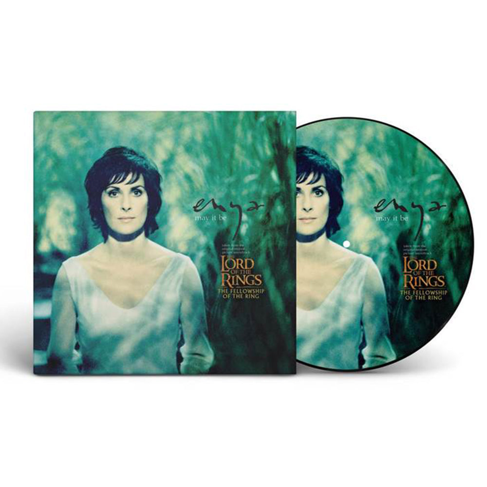 ENYA - May It Be (20th Anniv. Ed.) - 12" - Picture Disc Vinyl