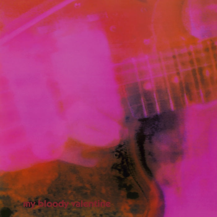 MY BLOODY VALENTINE - Loveless (Domino Reissue) - LP - 180g Vinyl